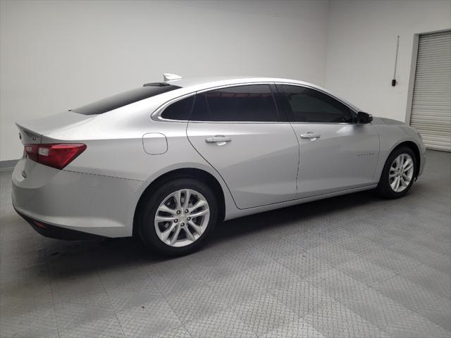 used 2018 Chevrolet Malibu car, priced at $15,895