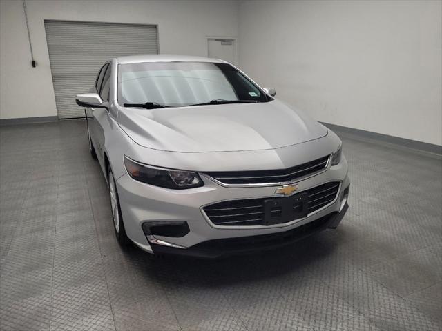 used 2018 Chevrolet Malibu car, priced at $15,895