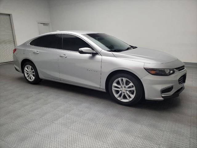 used 2018 Chevrolet Malibu car, priced at $15,895