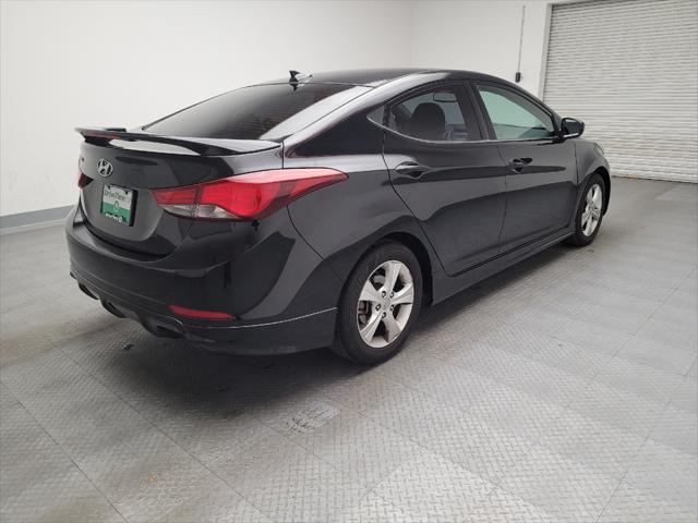 used 2016 Hyundai Elantra car, priced at $12,795