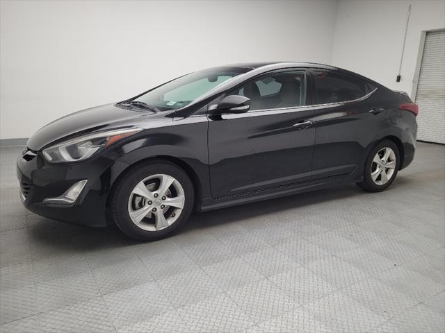 used 2016 Hyundai Elantra car, priced at $12,795