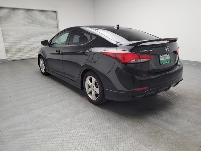 used 2016 Hyundai Elantra car, priced at $12,795