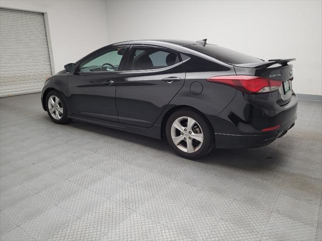 used 2016 Hyundai Elantra car, priced at $12,795