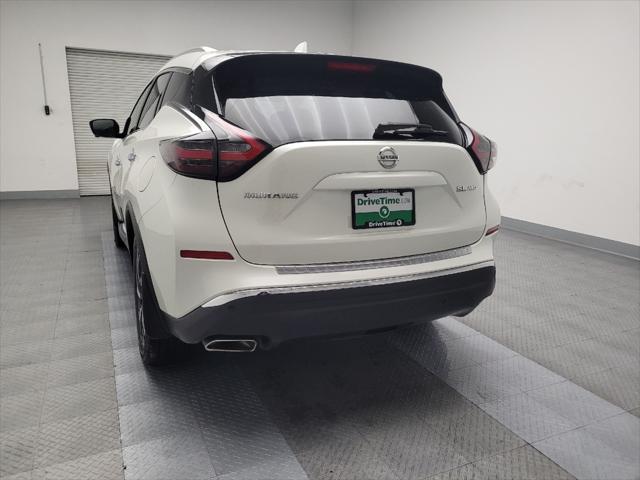 used 2022 Nissan Murano car, priced at $25,695