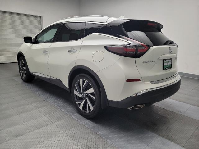 used 2022 Nissan Murano car, priced at $25,695