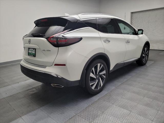 used 2022 Nissan Murano car, priced at $25,695