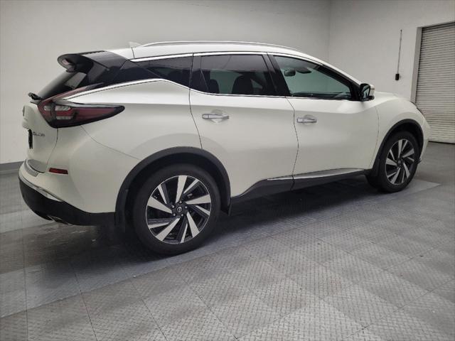 used 2022 Nissan Murano car, priced at $25,695