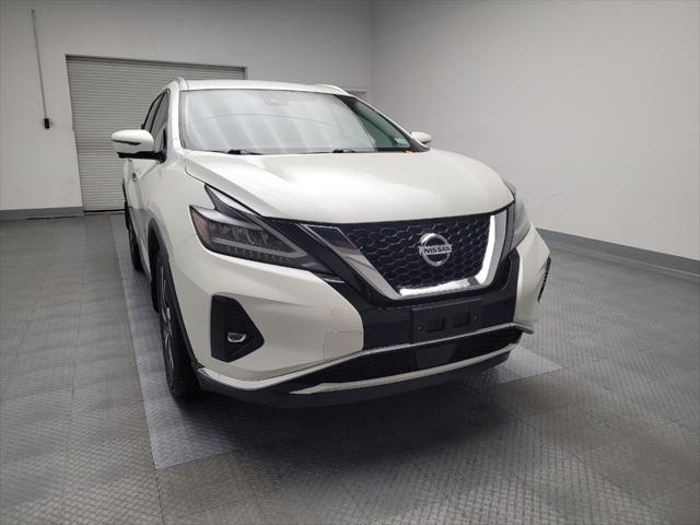 used 2022 Nissan Murano car, priced at $25,695