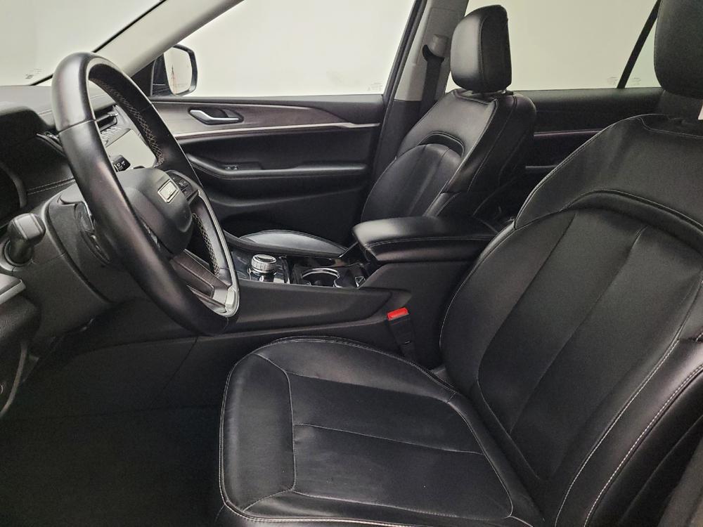 used 2021 Jeep Grand Cherokee L car, priced at $27,695