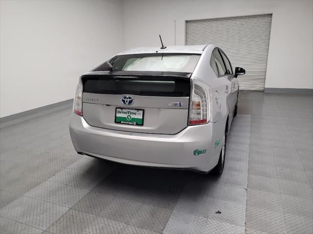 used 2014 Toyota Prius Plug-in car, priced at $16,595
