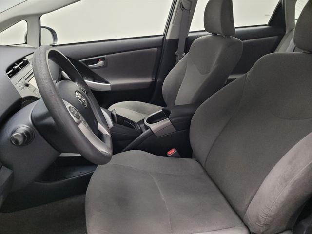 used 2014 Toyota Prius Plug-in car, priced at $16,595