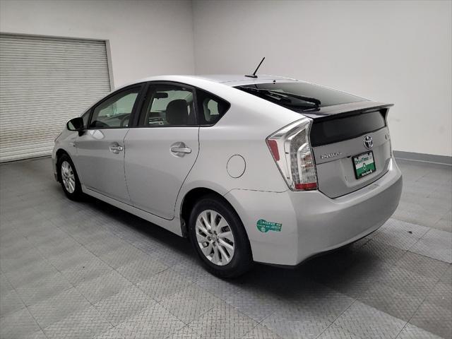 used 2014 Toyota Prius Plug-in car, priced at $16,595