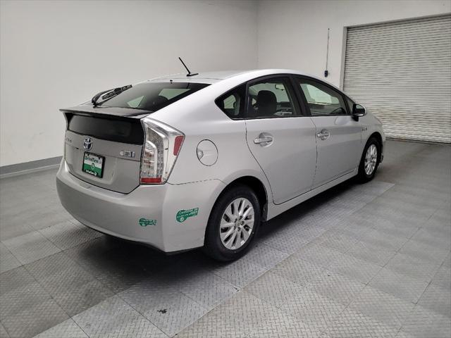 used 2014 Toyota Prius Plug-in car, priced at $16,595