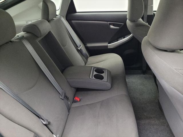 used 2014 Toyota Prius Plug-in car, priced at $16,595