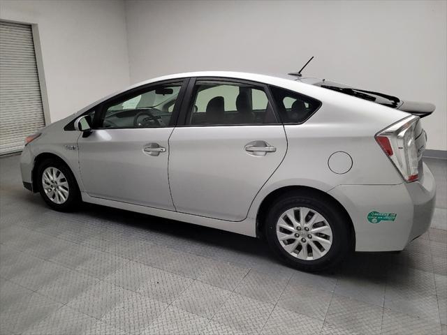 used 2014 Toyota Prius Plug-in car, priced at $16,595