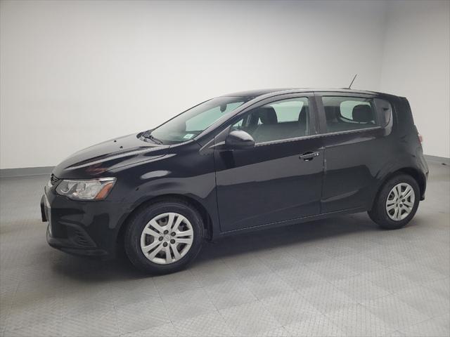 used 2020 Chevrolet Sonic car, priced at $13,895