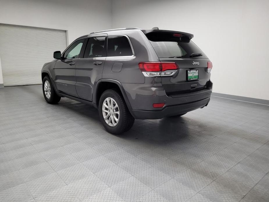 used 2021 Jeep Grand Cherokee car, priced at $23,495