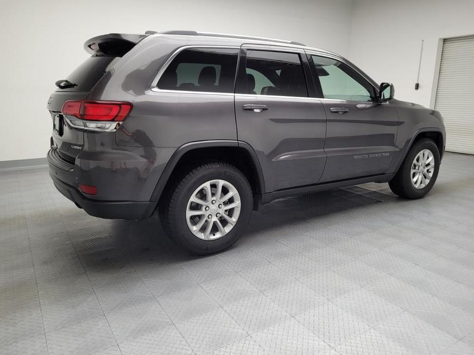 used 2021 Jeep Grand Cherokee car, priced at $23,495