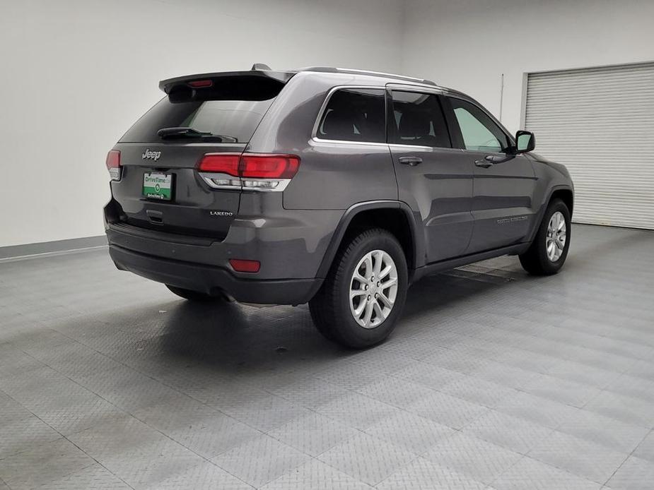 used 2021 Jeep Grand Cherokee car, priced at $23,495