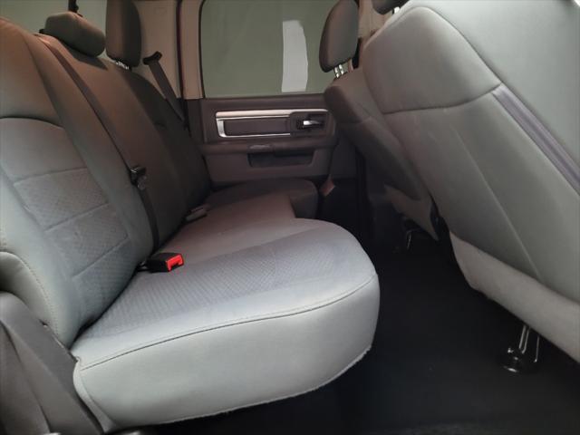 used 2019 Ram 1500 car, priced at $23,195