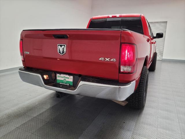 used 2019 Ram 1500 car, priced at $23,195