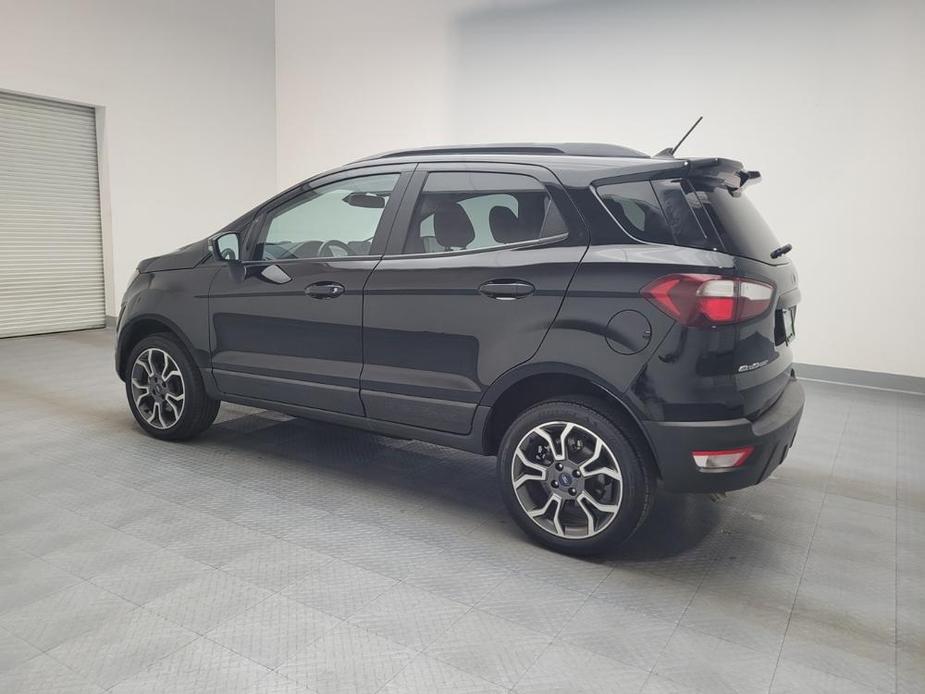 used 2020 Ford EcoSport car, priced at $17,895