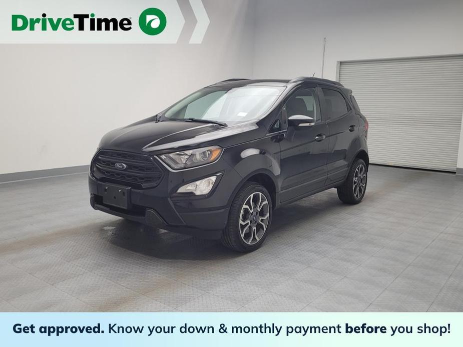 used 2020 Ford EcoSport car, priced at $17,095