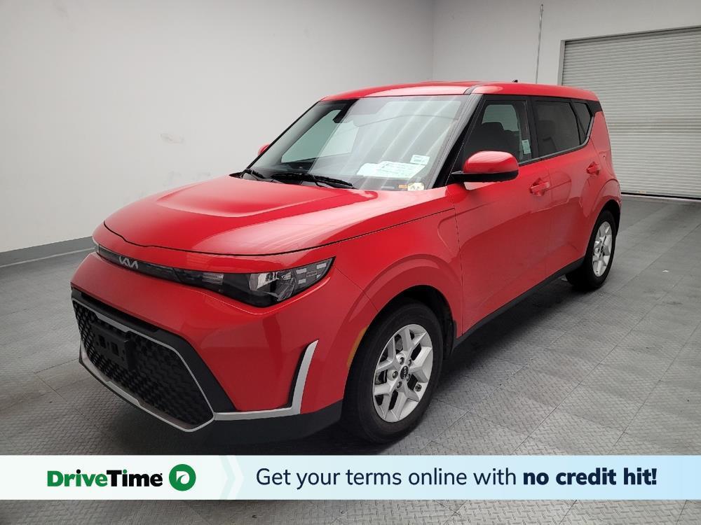 used 2024 Kia Soul car, priced at $17,995