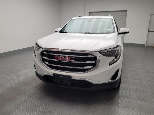 used 2020 GMC Terrain car, priced at $21,895