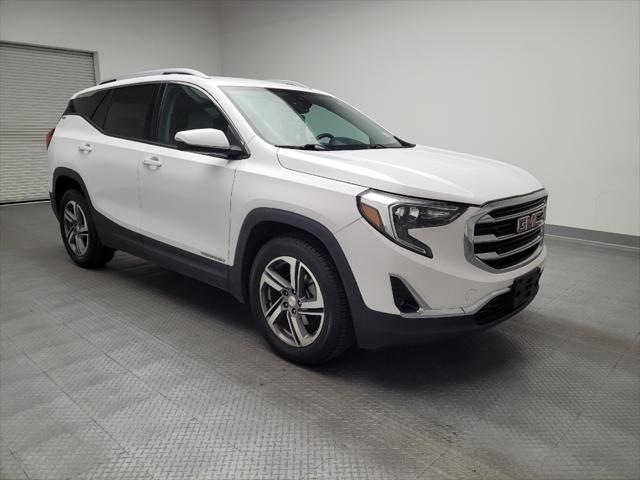 used 2020 GMC Terrain car, priced at $21,895