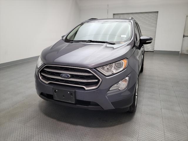 used 2021 Ford EcoSport car, priced at $20,395