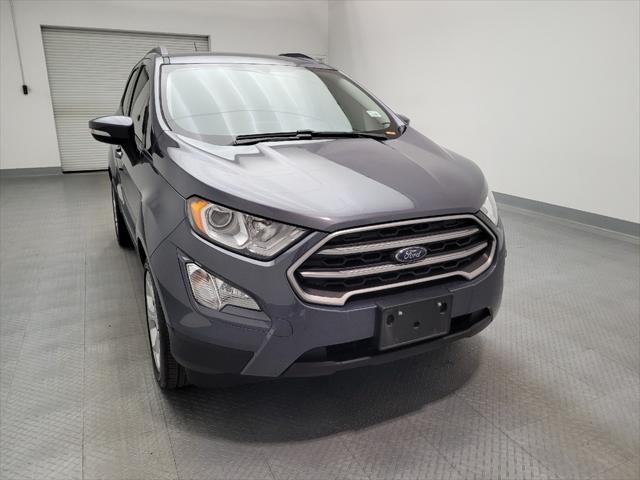 used 2021 Ford EcoSport car, priced at $20,395