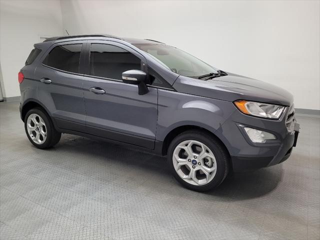 used 2021 Ford EcoSport car, priced at $20,395