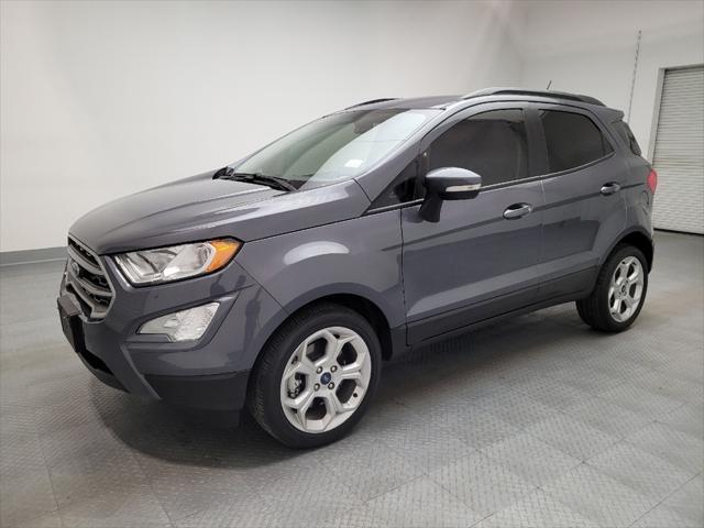 used 2021 Ford EcoSport car, priced at $20,395