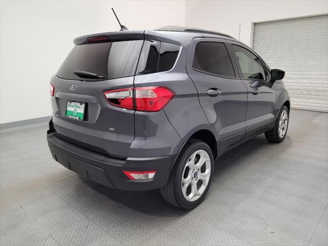 used 2021 Ford EcoSport car, priced at $20,395