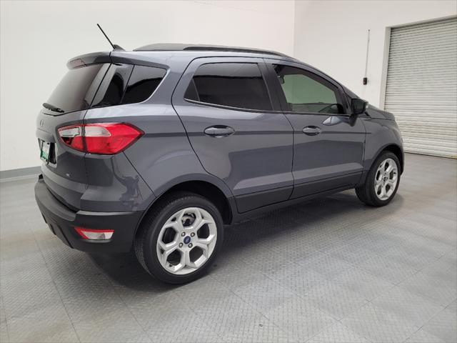 used 2021 Ford EcoSport car, priced at $20,395