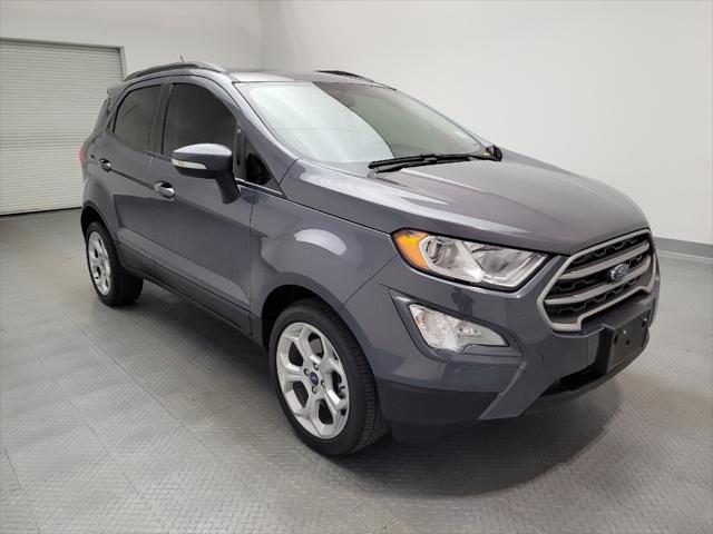 used 2021 Ford EcoSport car, priced at $20,395