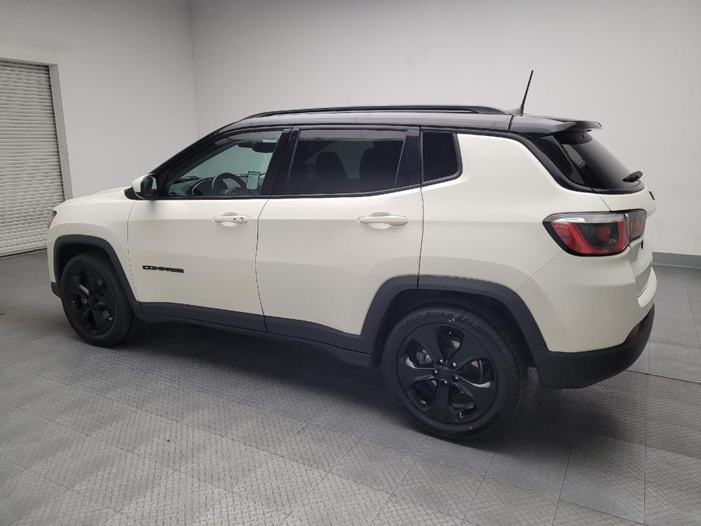 used 2019 Jeep Compass car, priced at $18,195