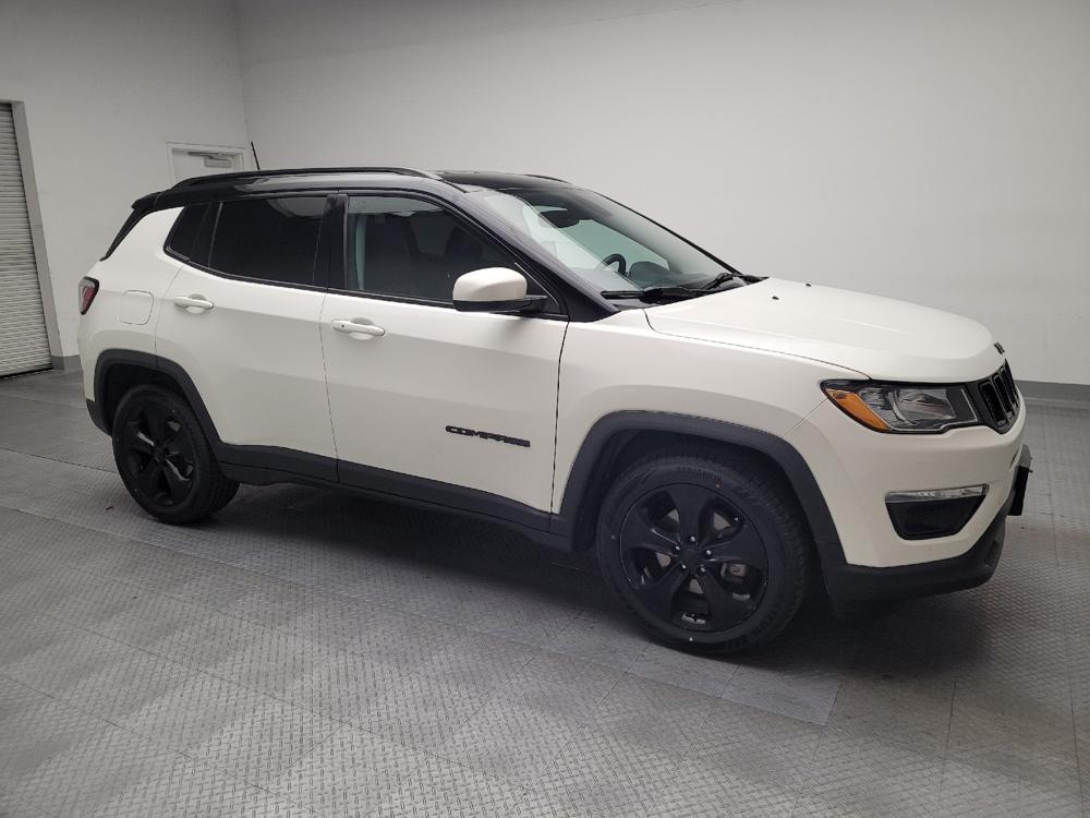 used 2019 Jeep Compass car, priced at $18,195
