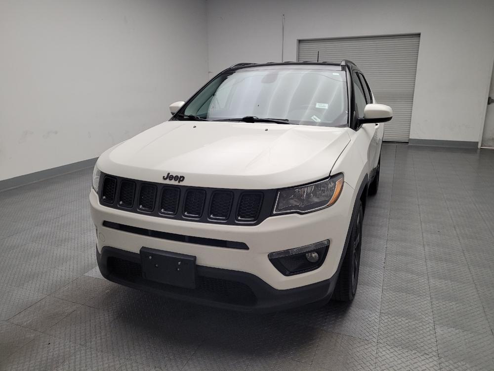used 2019 Jeep Compass car, priced at $18,195