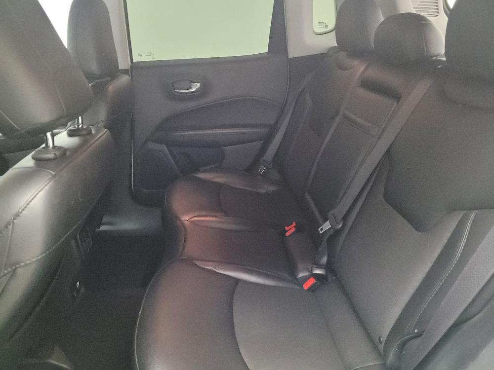 used 2019 Jeep Compass car, priced at $18,195