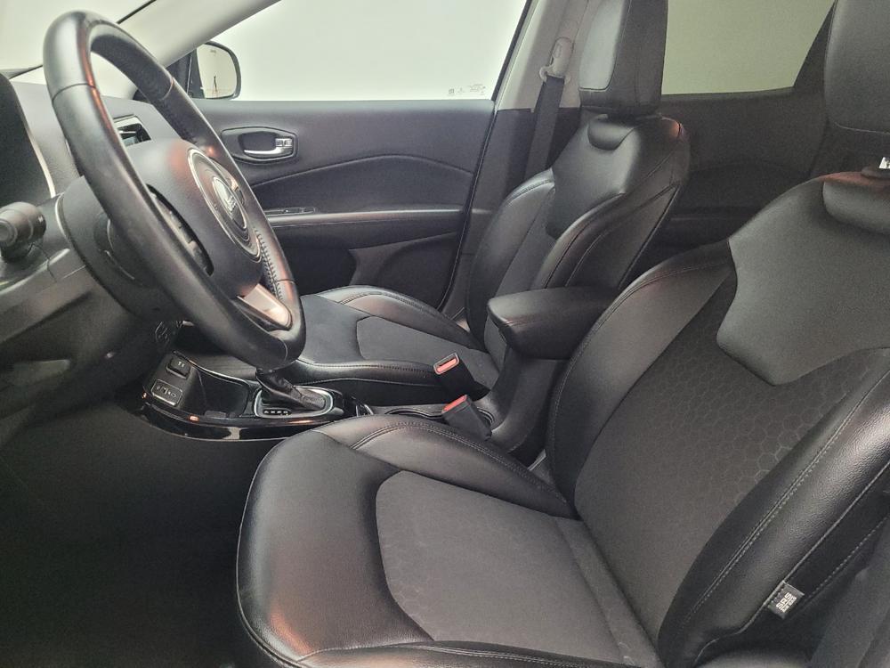 used 2019 Jeep Compass car, priced at $18,195