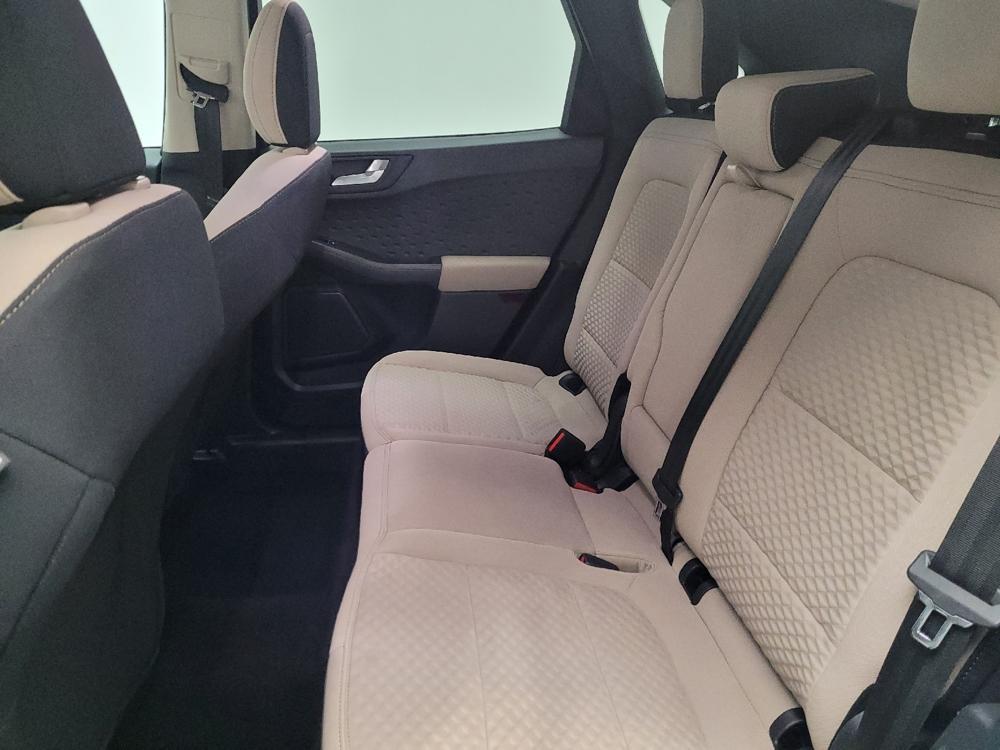 used 2020 Ford Escape car, priced at $14,895