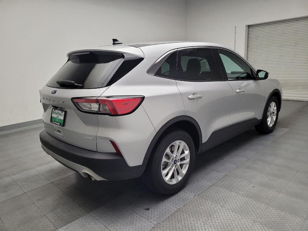 used 2020 Ford Escape car, priced at $14,895