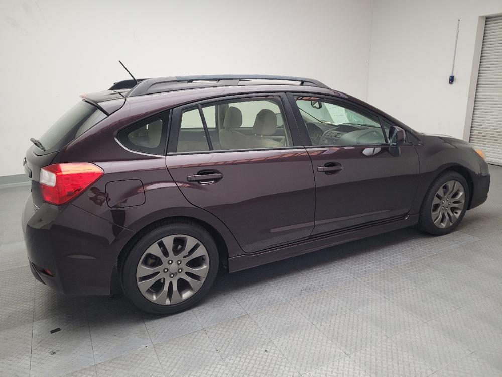 used 2013 Subaru Impreza car, priced at $11,795