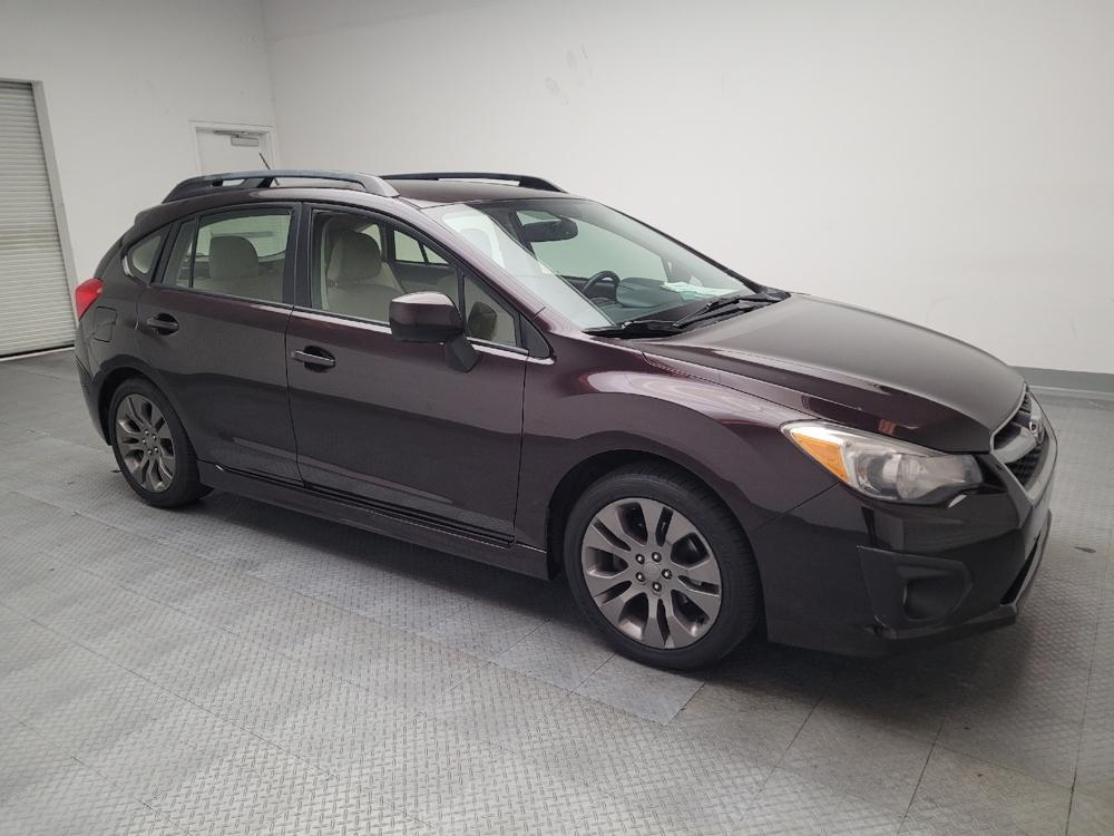 used 2013 Subaru Impreza car, priced at $11,795