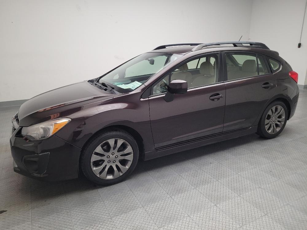 used 2013 Subaru Impreza car, priced at $11,795