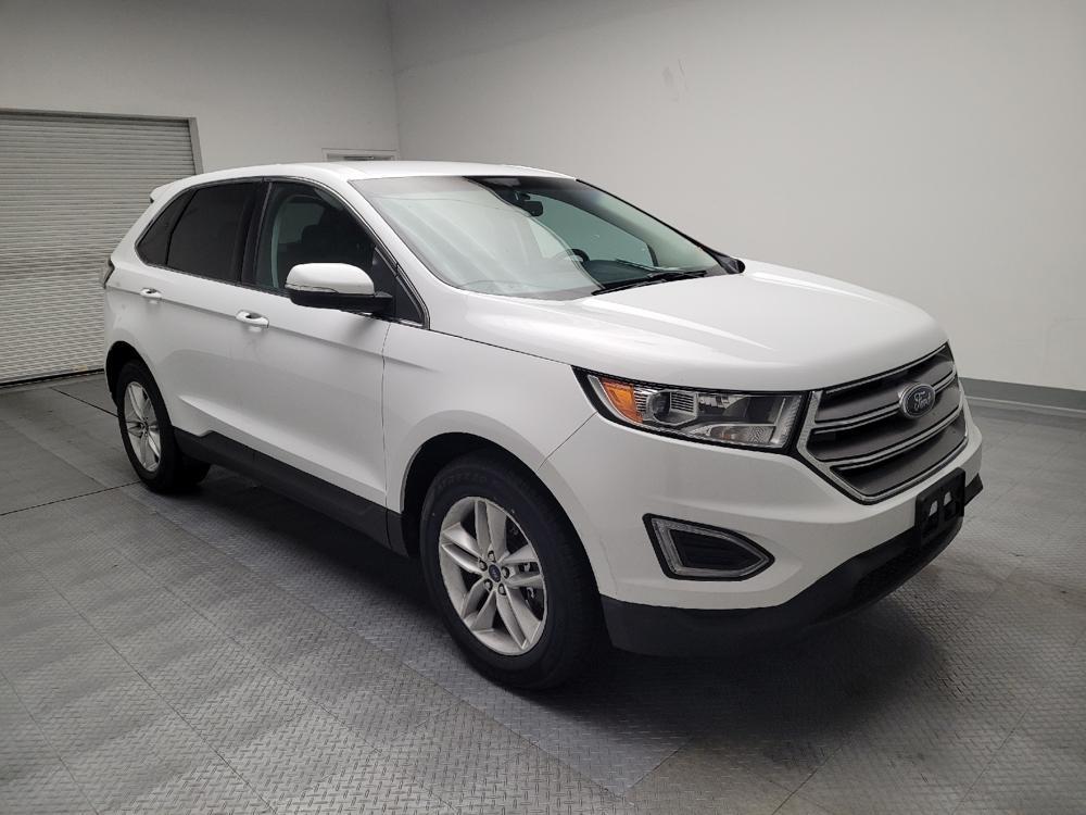 used 2016 Ford Edge car, priced at $14,395
