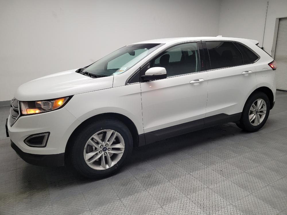 used 2016 Ford Edge car, priced at $14,395