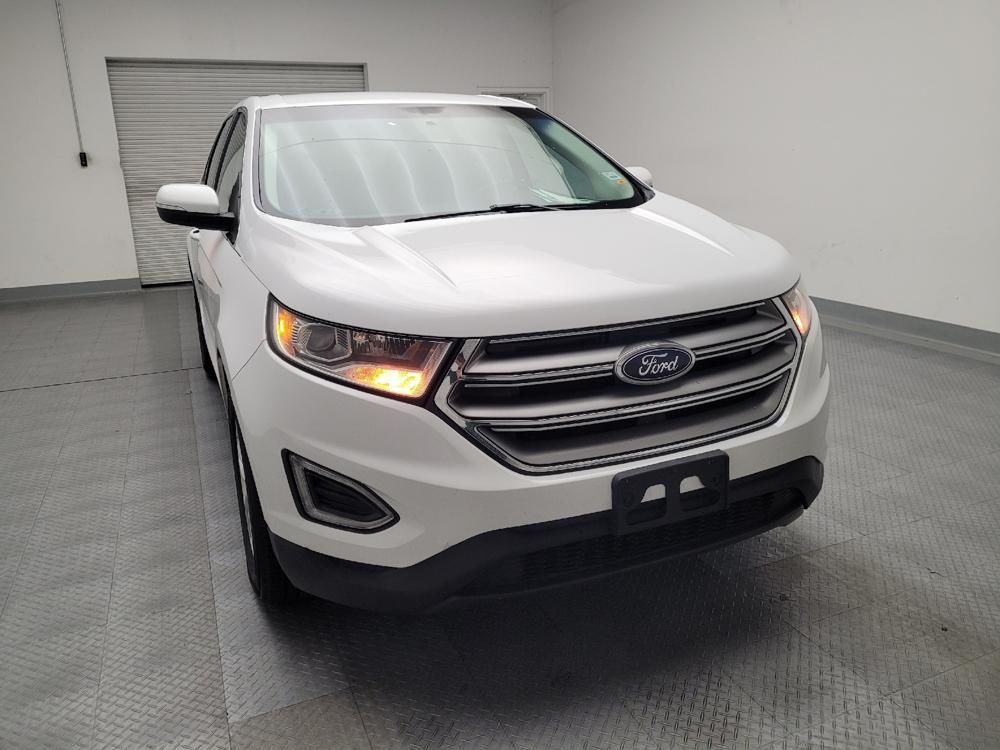 used 2016 Ford Edge car, priced at $14,395